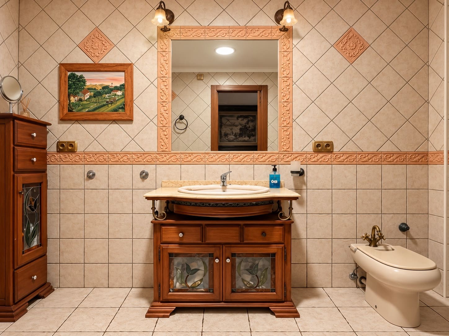 3 sypialnia Dom blizniak na sprzedaż w Oliva z basenem garażem - 310 000 € (Ref: 10129080)