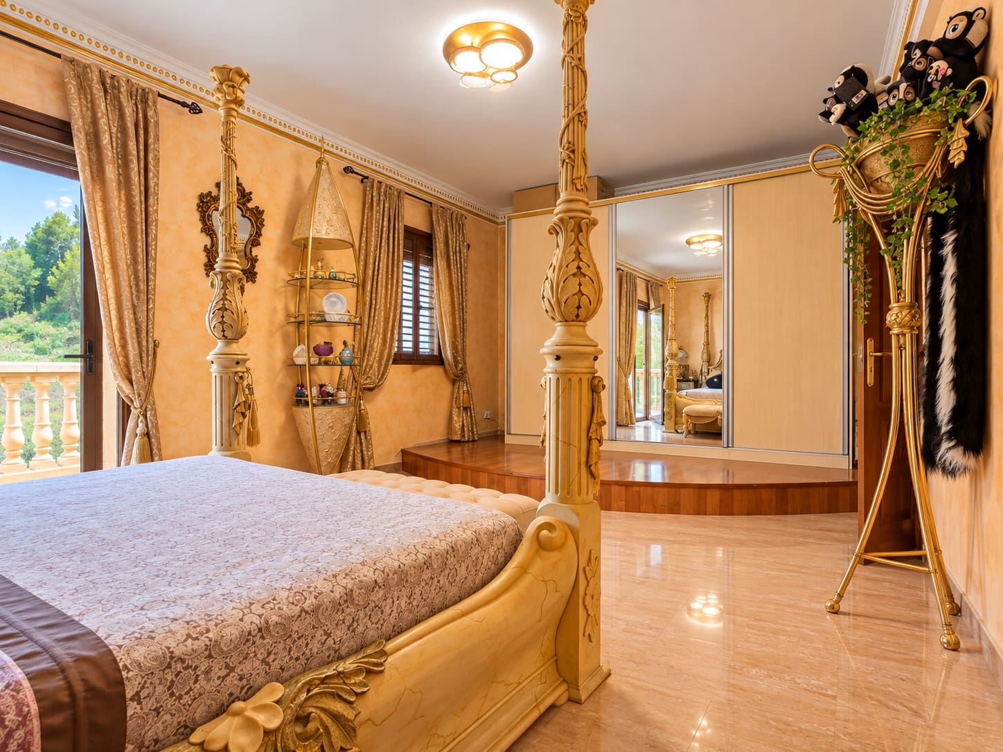 3 sypialnia Dom blizniak na sprzedaż w Oliva z basenem garażem - 310 000 € (Ref: 10129080)