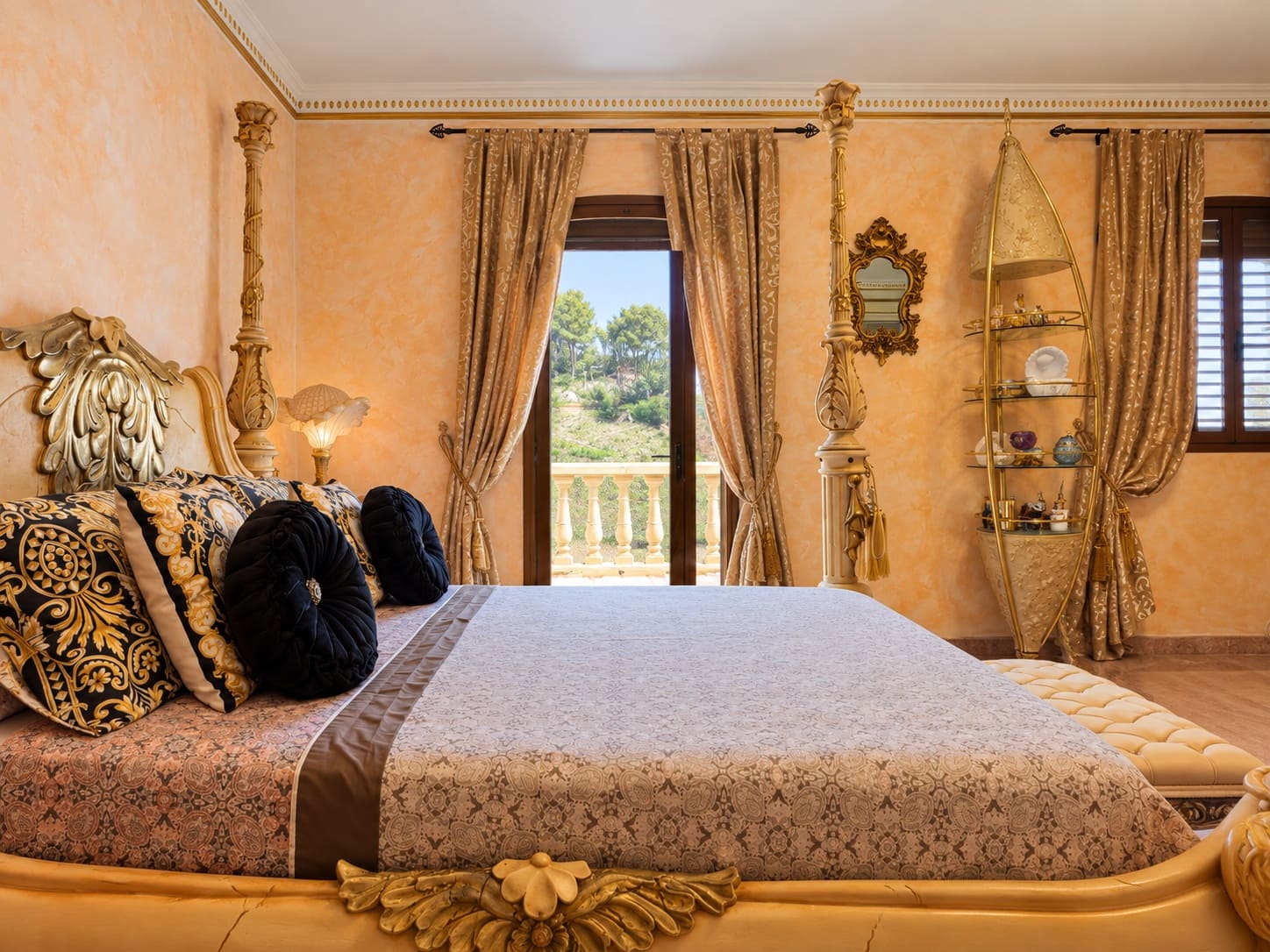 3 sypialnia Dom blizniak na sprzedaż w Oliva z basenem garażem - 310 000 € (Ref: 10129080)