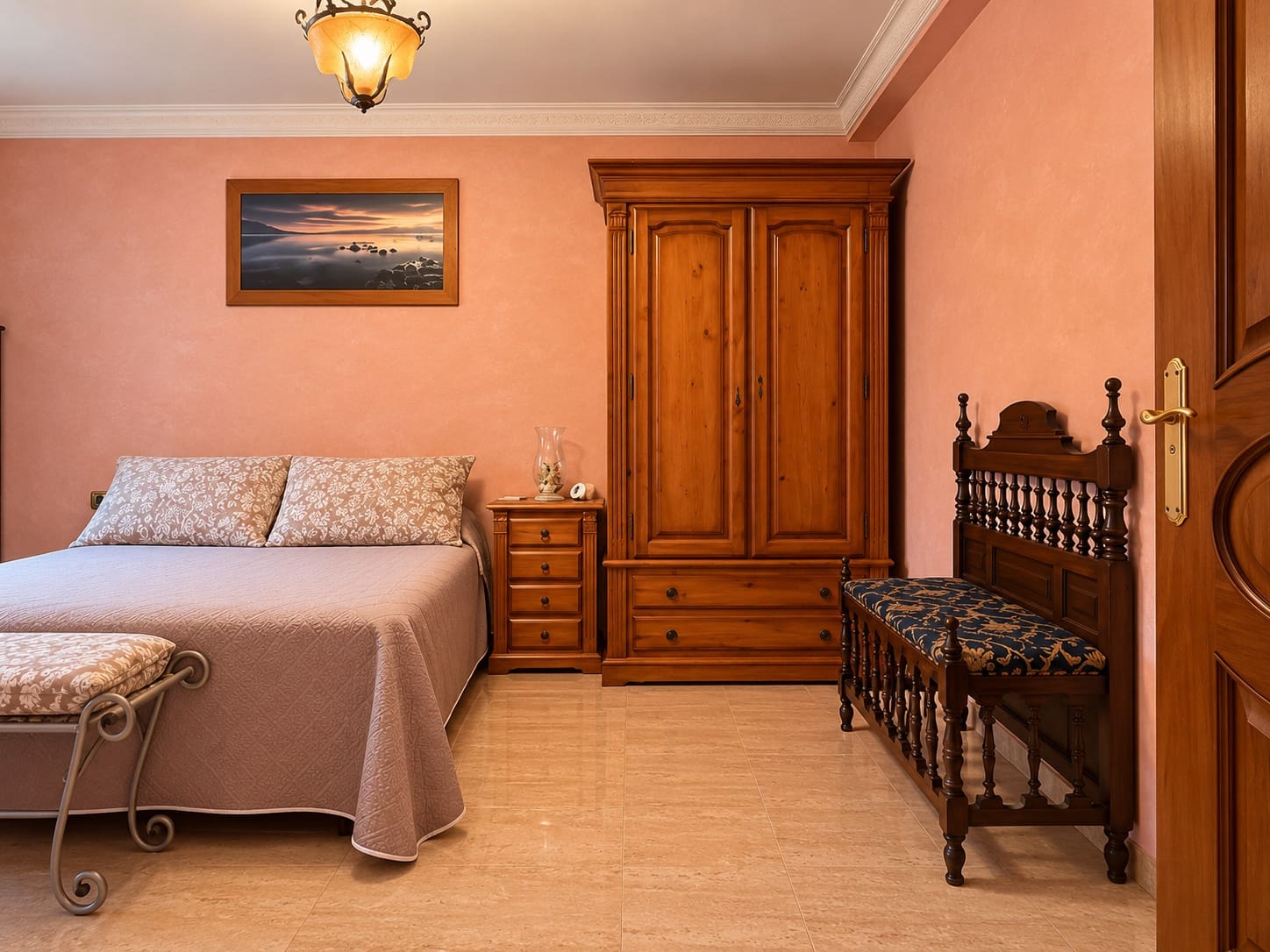 3 sypialnia Dom blizniak na sprzedaż w Oliva z basenem garażem - 310 000 € (Ref: 10129080)