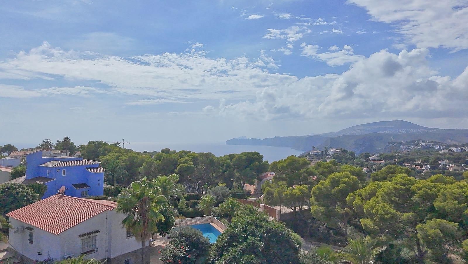 3 soverom Villa til salgs i Javea / Xabia med svømmebasseng garasje - € 575 000 (Ref: 10131441)