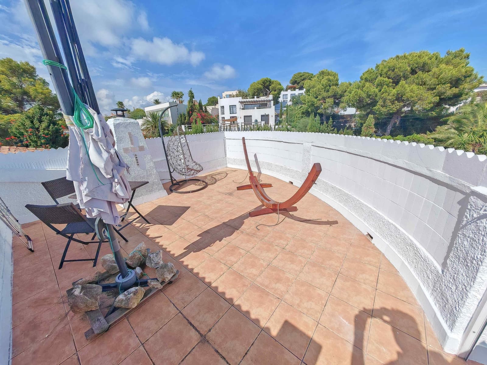3 soverom Villa til salgs i Javea / Xabia med svømmebasseng garasje - € 575 000 (Ref: 10131441)