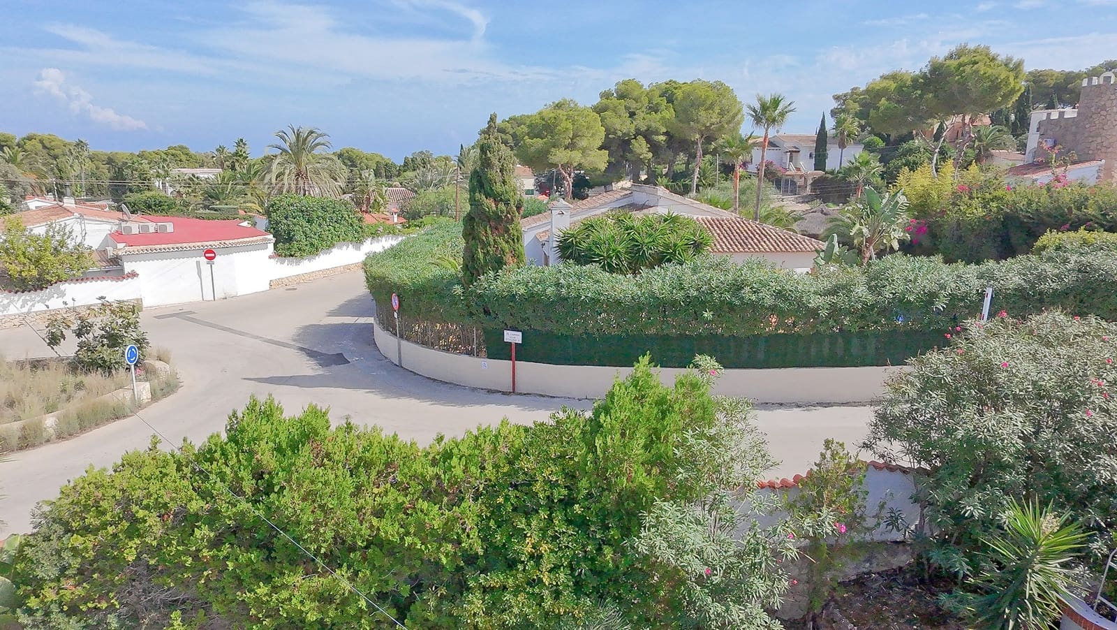 3 soverom Villa til salgs i Javea / Xabia med svømmebasseng garasje - € 575 000 (Ref: 10131441)