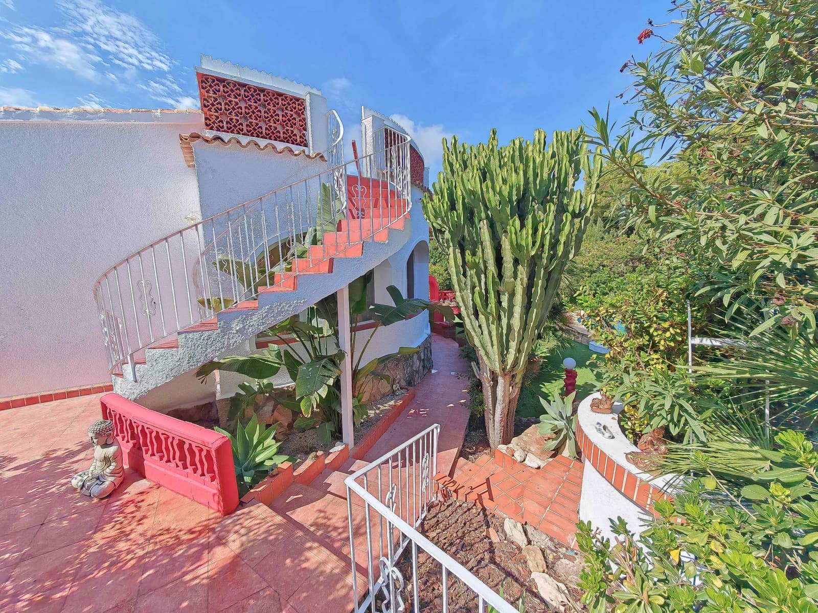 3 soverom Villa til salgs i Javea / Xabia med svømmebasseng garasje - € 575 000 (Ref: 10131441)