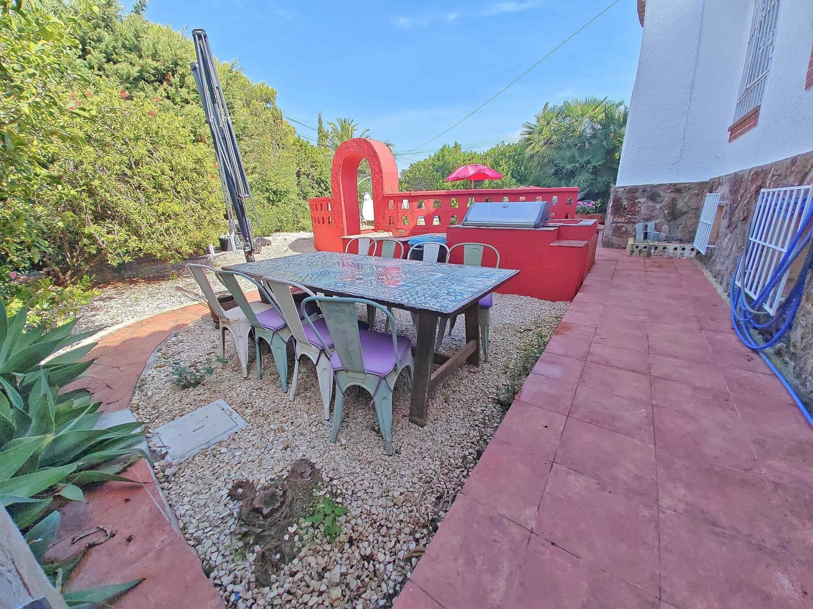 3 soverom Villa til salgs i Javea / Xabia med svømmebasseng garasje - € 575 000 (Ref: 10131441)