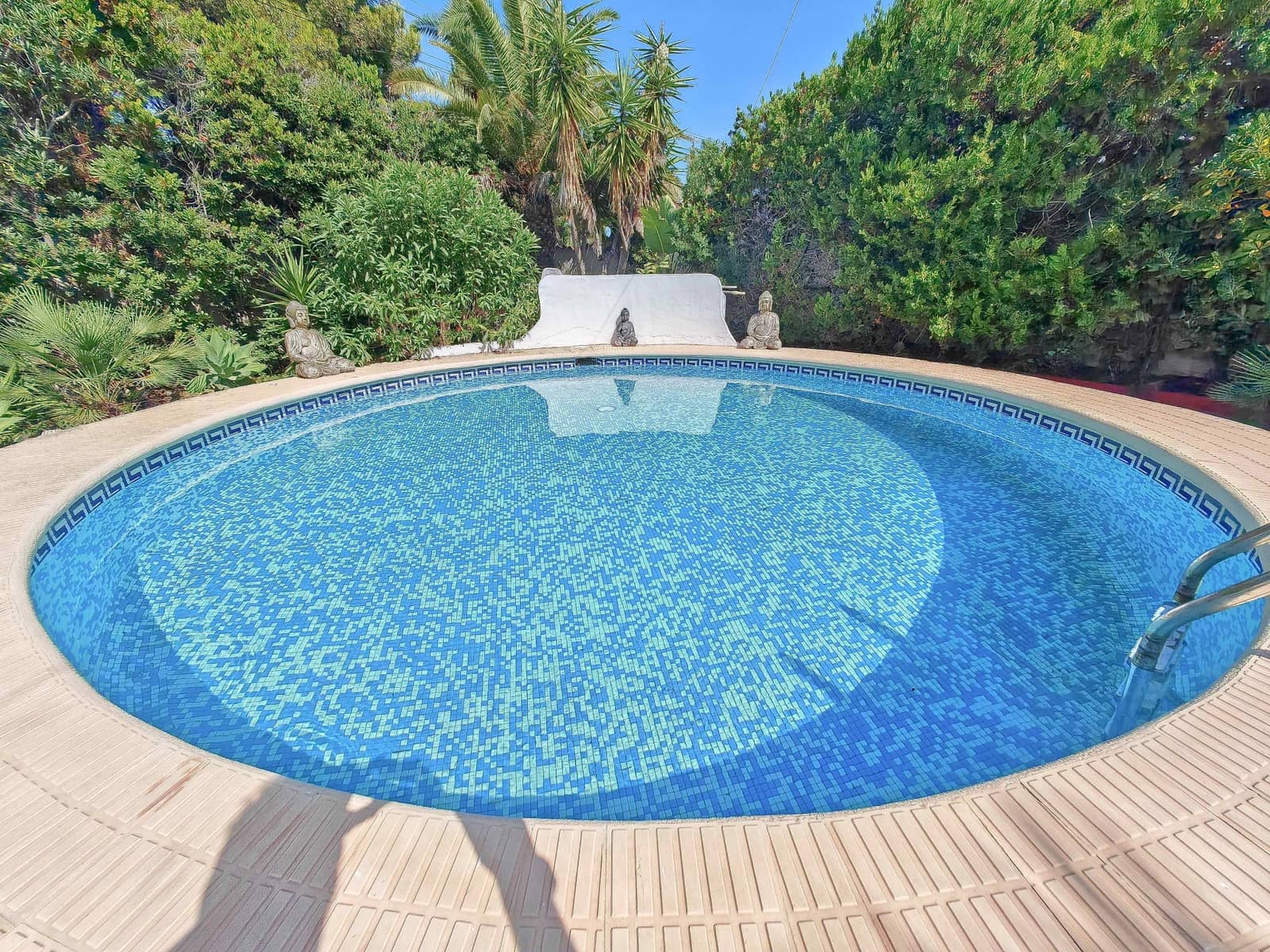 3 soverom Villa til salgs i Javea / Xabia med svømmebasseng garasje - € 575 000 (Ref: 10131441)