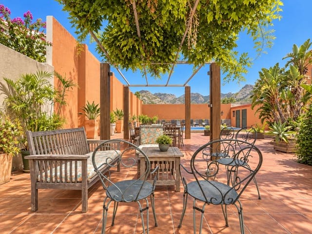 7 chambre Villa/Maison à vendre à Gandia avec piscine garage - 699 000 € (Ref: 10131443)