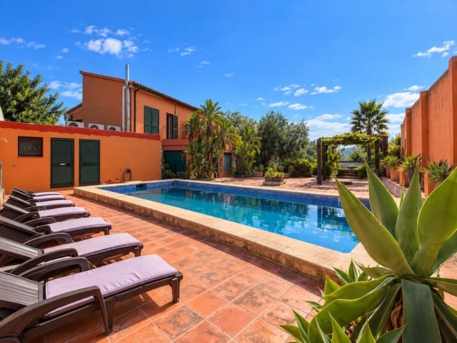 7 chambre Villa/Maison à vendre à Gandia avec piscine garage - 699 000 € (Ref: 10131443)