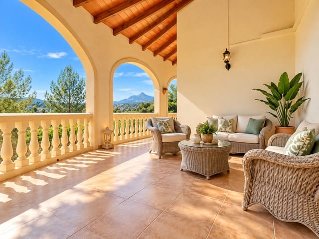 3 Zimmer Villa zu verkaufen in Ador mit Pool Garage - 449.000 € (Ref: 10135957)