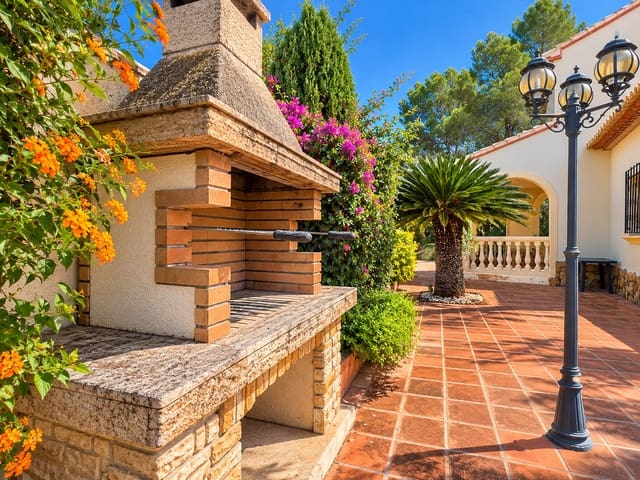 3 Zimmer Villa zu verkaufen in Ador mit Pool Garage - 449.000 € (Ref: 10135957)