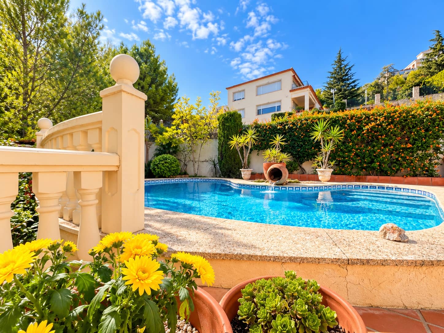 3 soveværelse Villa til salg i Ador med swimmingpool garage - € 449.000 (Ref: 10135957)