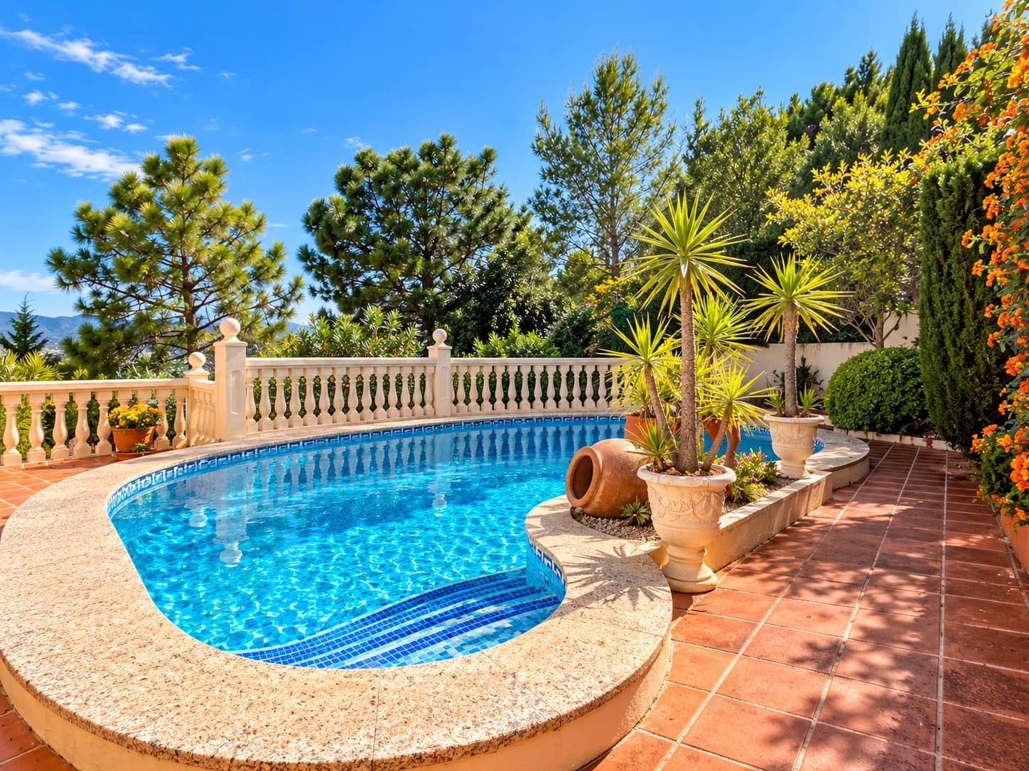 3 soveværelse Villa til salg i Ador med swimmingpool garage - € 449.000 (Ref: 10135957)