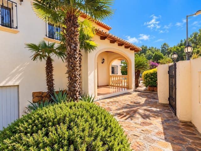 3 Zimmer Villa zu verkaufen in Ador mit Pool Garage - 449.000 € (Ref: 10135957)