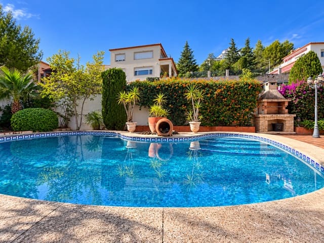 3 Zimmer Villa zu verkaufen in Ador mit Pool Garage - 449.000 € (Ref: 10135957)