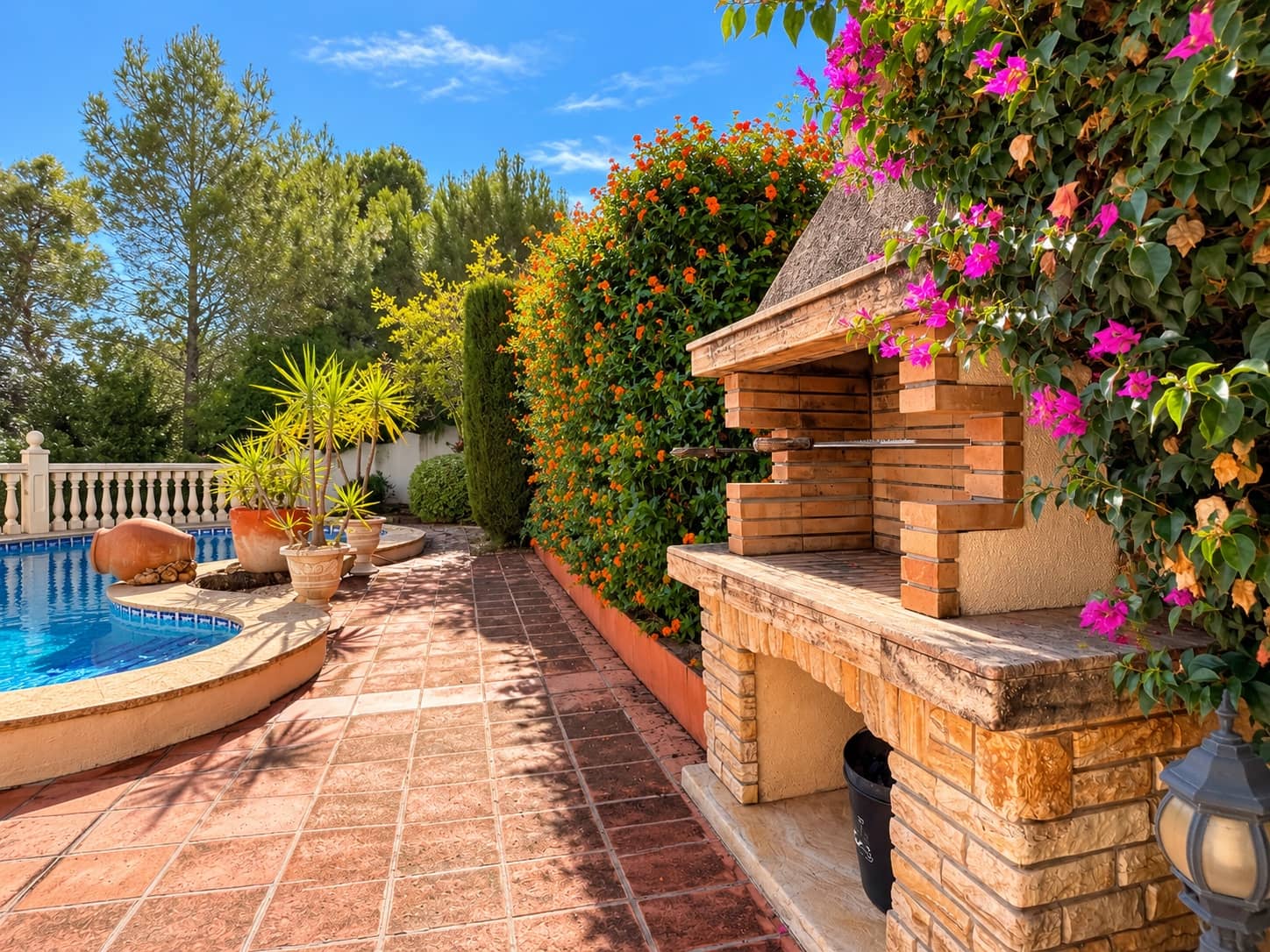 3 bedroom Villa for sale in Ador with pool garage - € 449,000 (Ref: 10135957)