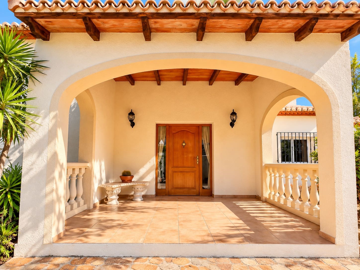 3 bedroom Villa for sale in Ador with pool garage - € 449,000 (Ref: 10135957)