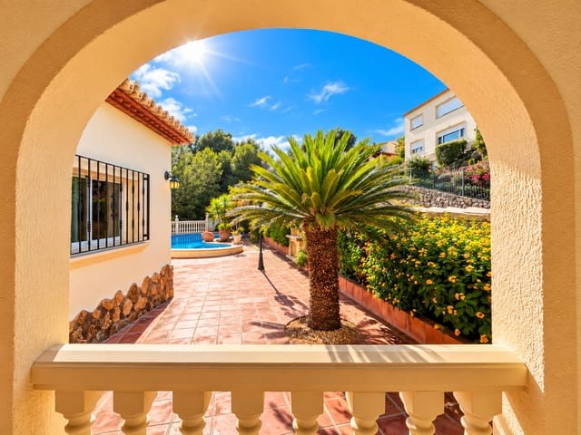 3 camera da letto Villa in vendita in Ador con piscina garage - 449.000 € (Rif: 10135957)