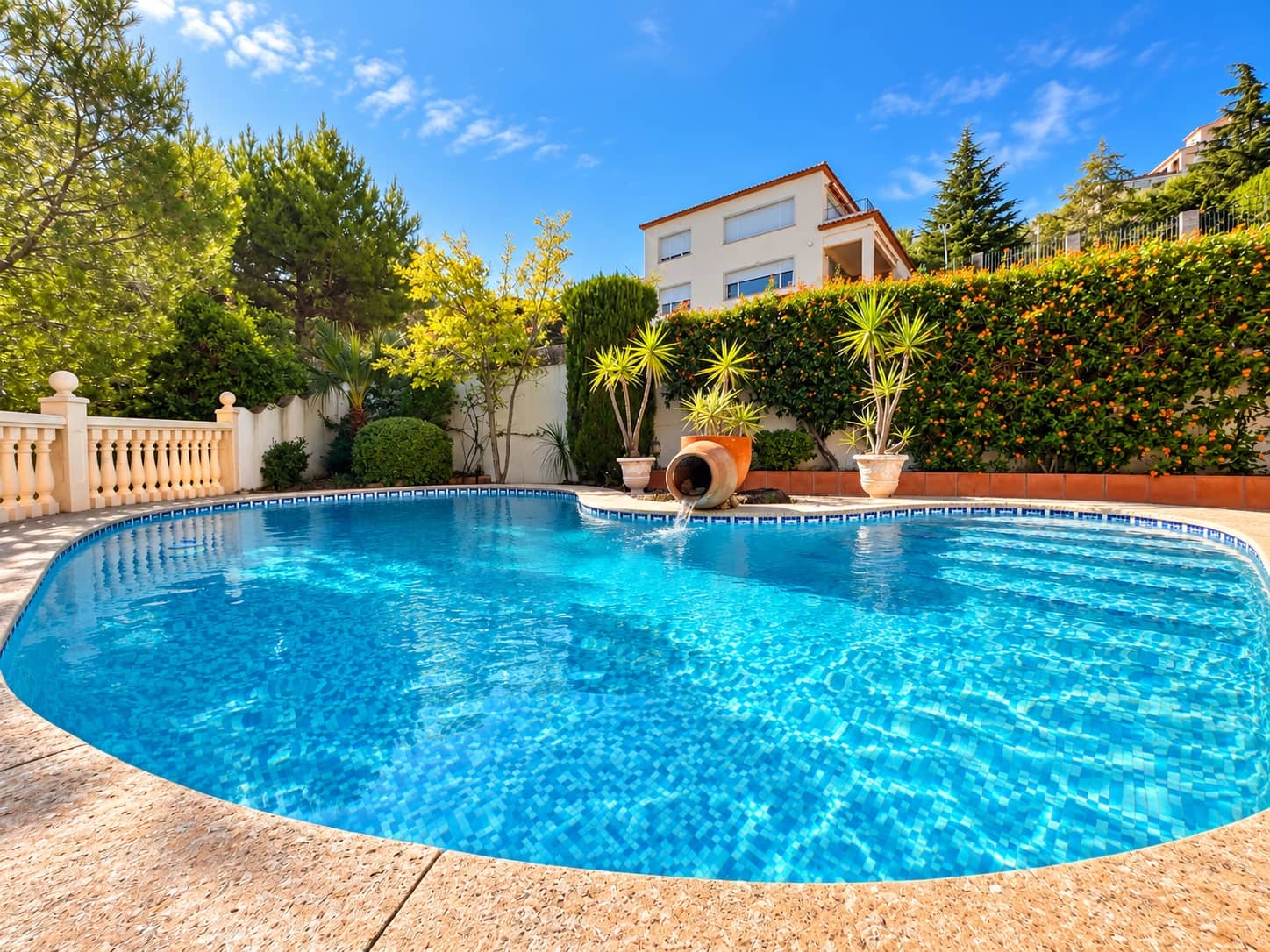 3 bedroom Villa for sale in Ador with pool garage - € 449,000 (Ref: 10135957)
