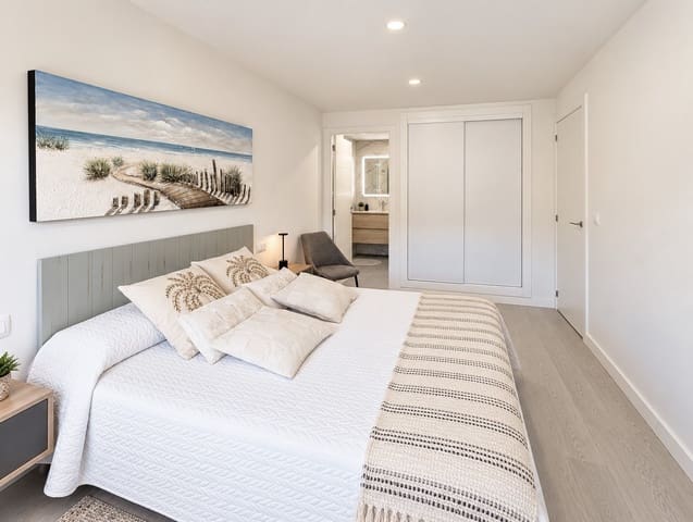 Apartamento de 3 habitaciones en Centro ciudad, Javea / Xàbia en alquiler vacacional con garaje - 375 € (Ref: 10135958)