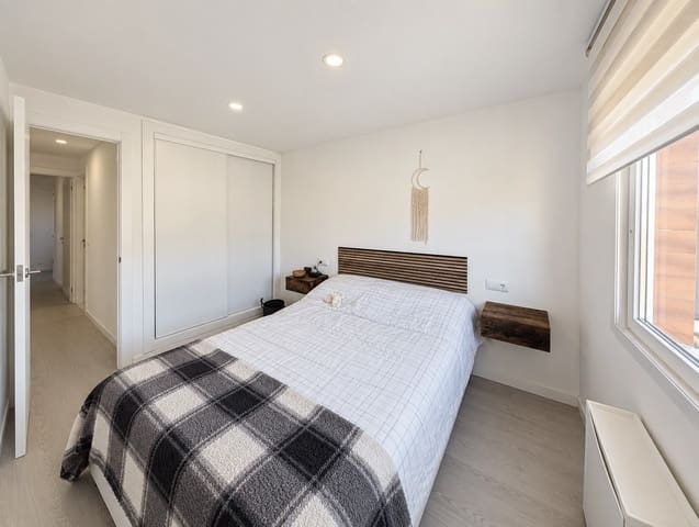 Apartamento de 3 habitaciones en Centro ciudad, Javea / Xàbia en alquiler vacacional con garaje - 375 € (Ref: 10135958)