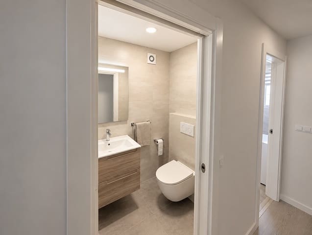 3 slaapkamer Appartement te huur in Centro ciudad, Javea / Xàbia met garage - € 1.500 (Ref: 10135959)