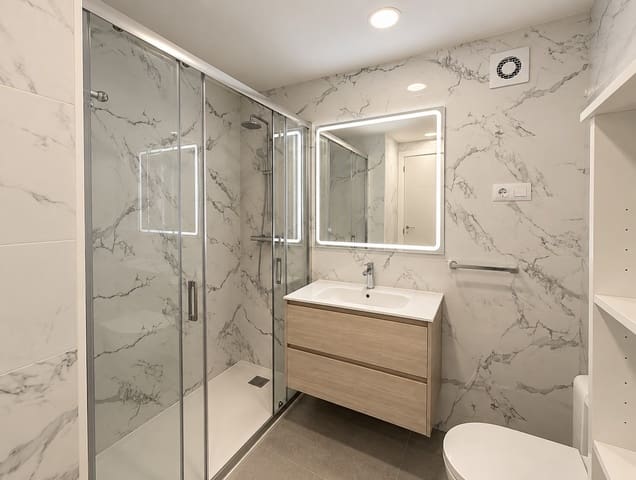 3 slaapkamer Appartement te huur in Centro ciudad, Javea / Xàbia met garage - € 1.500 (Ref: 10135959)