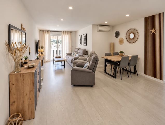 3 slaapkamer Appartement te huur in Centro ciudad, Javea / Xàbia met garage - € 1.500 (Ref: 10135959)