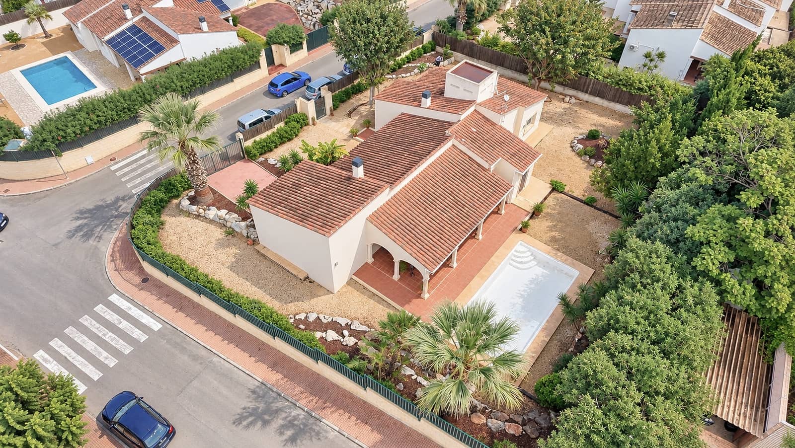 3 chambre Villa/Maison à vendre à Javea / Xabia avec piscine garage - 835 000 € (Ref: 10146758)