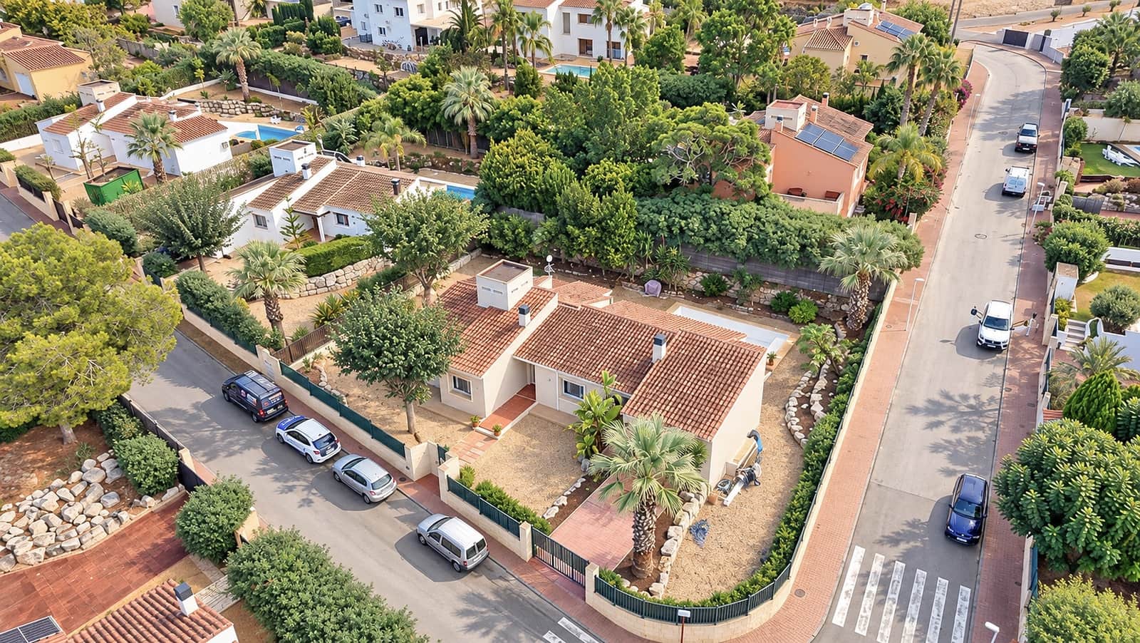 3 chambre Villa/Maison à vendre à Javea / Xabia avec piscine garage - 835 000 € (Ref: 10146758)