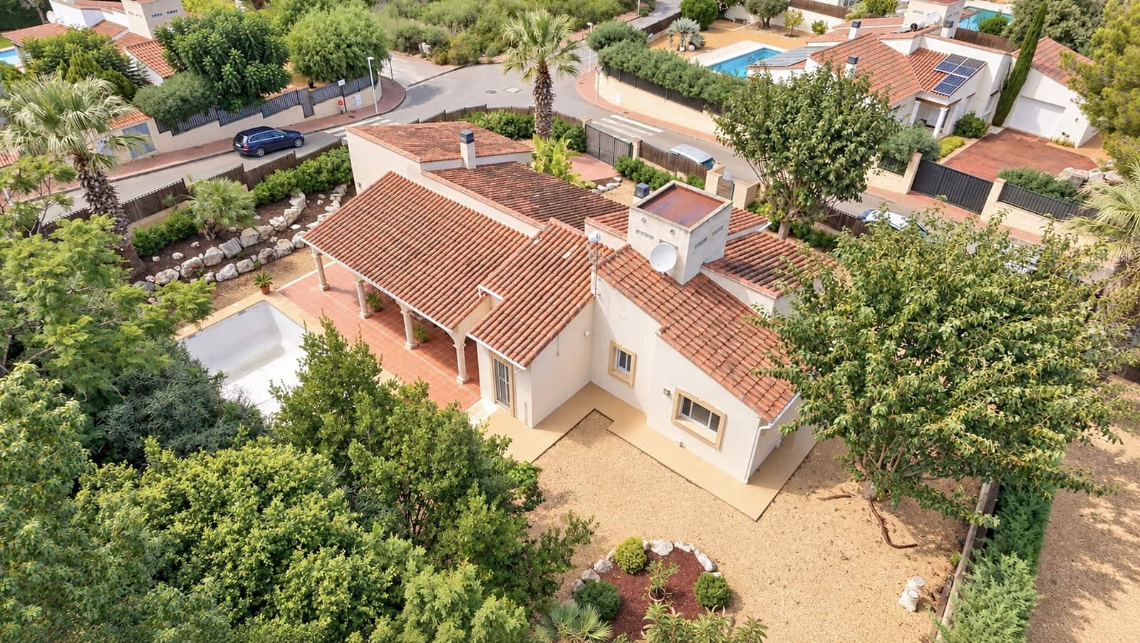 3 chambre Villa/Maison à vendre à Javea / Xabia avec piscine garage - 835 000 € (Ref: 10146758)