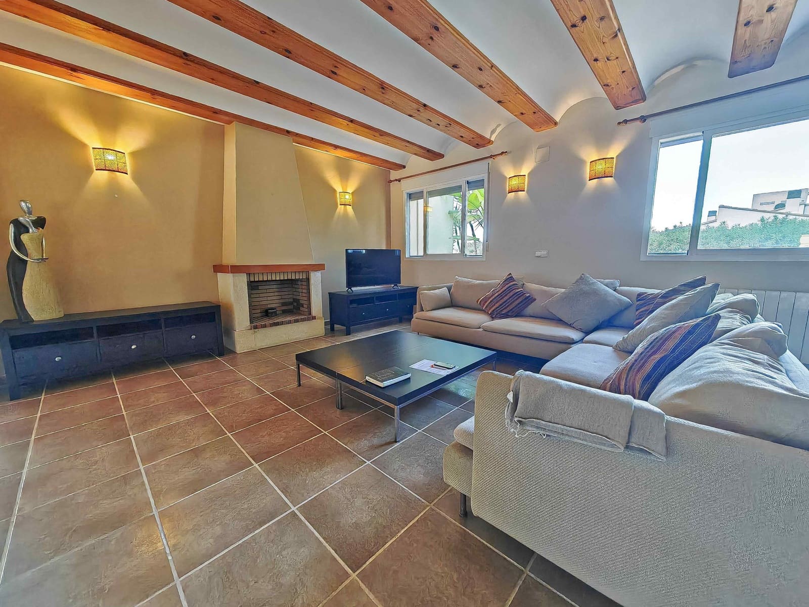 3 chambre Villa/Maison à vendre à Javea / Xabia avec piscine garage - 835 000 € (Ref: 10146758)