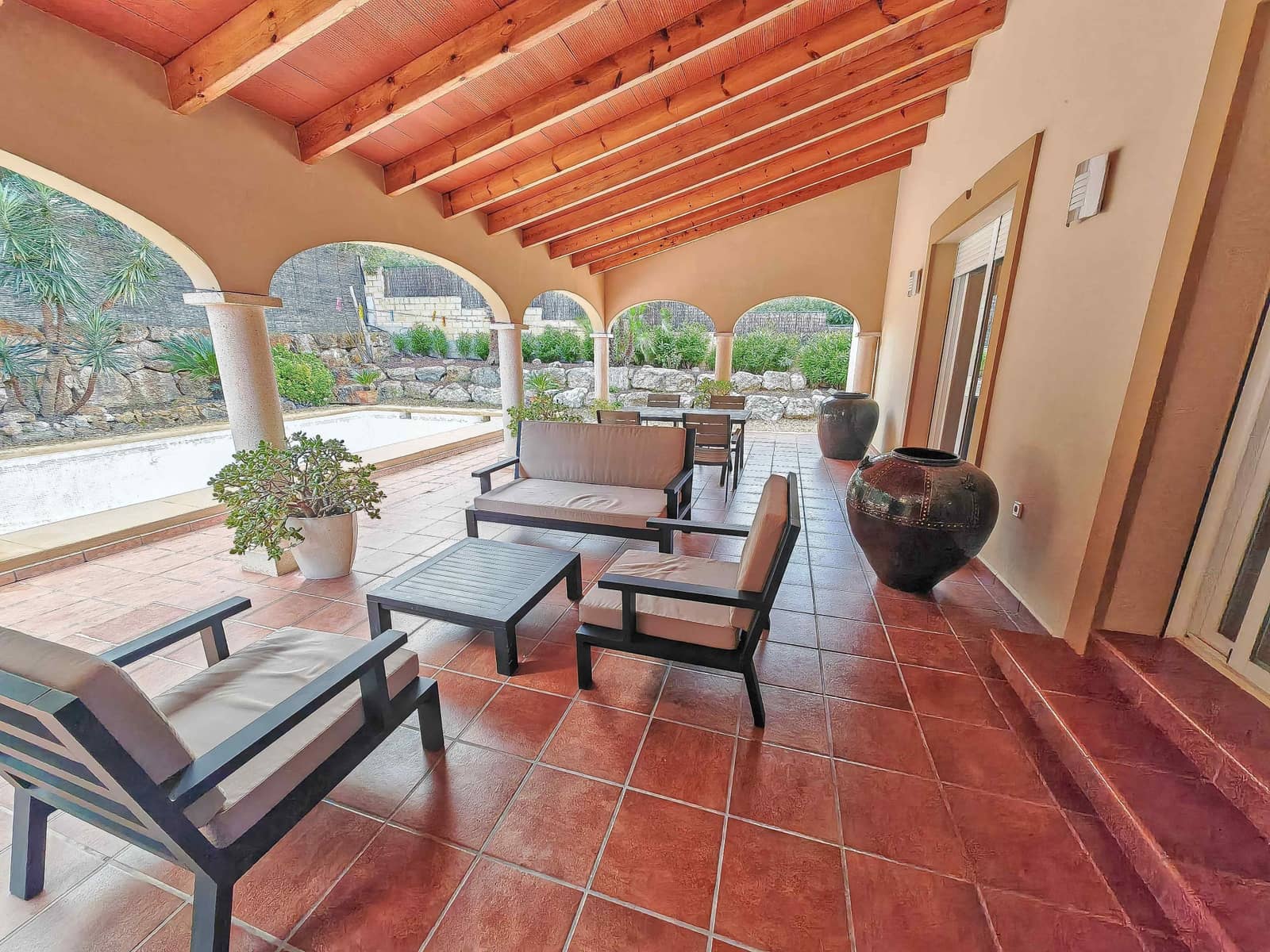 3 chambre Villa/Maison à vendre à Javea / Xabia avec piscine garage - 835 000 € (Ref: 10146758)