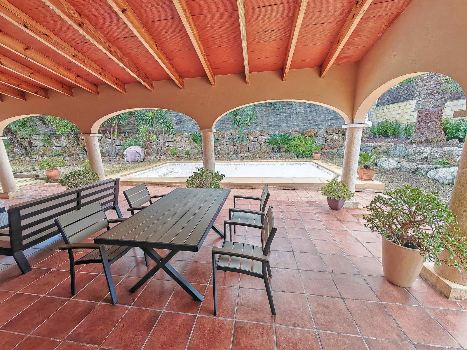 3 chambre Villa/Maison à vendre à Javea / Xabia avec piscine garage - 835 000 € (Ref: 10146758)