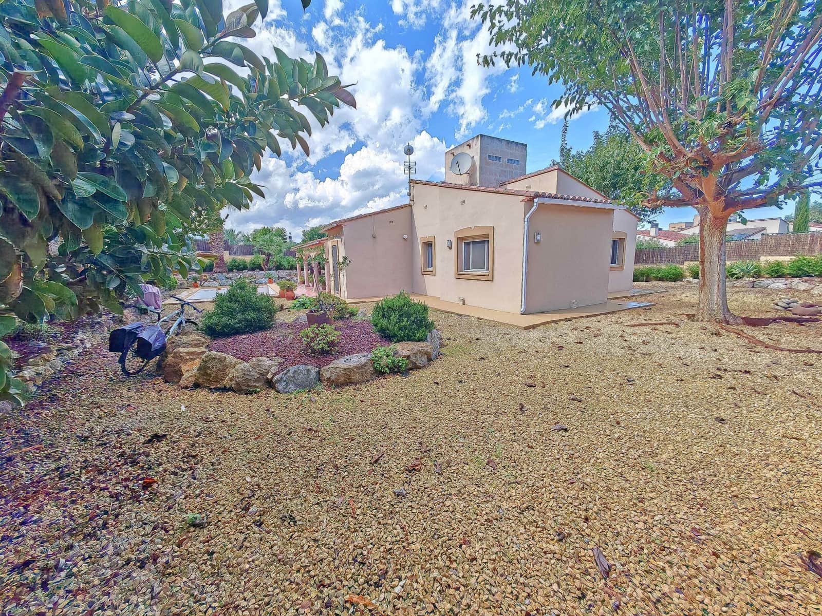3 chambre Villa/Maison à vendre à Javea / Xabia avec piscine garage - 835 000 € (Ref: 10146758)