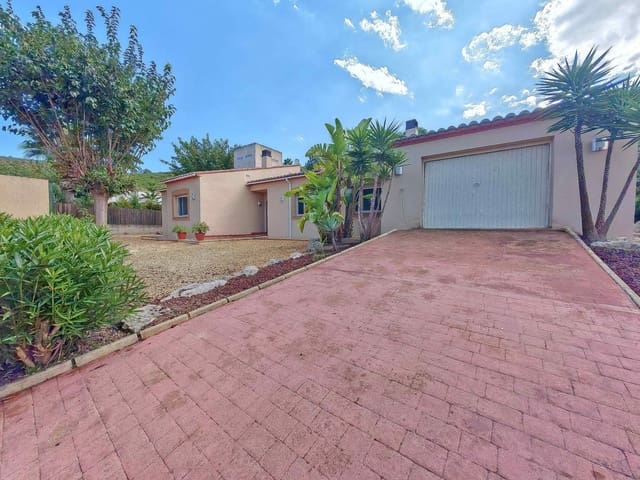 3 chambre Villa/Maison à vendre à Centro ciudad, Javea / Xàbia avec piscine garage - 835 000 € (Ref: 10146758)
