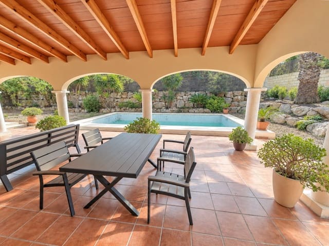 3 bedroom Villa for sale in Centro ciudad, Javea / Xàbia with pool garage - € 835,000 (Ref: 10146758)