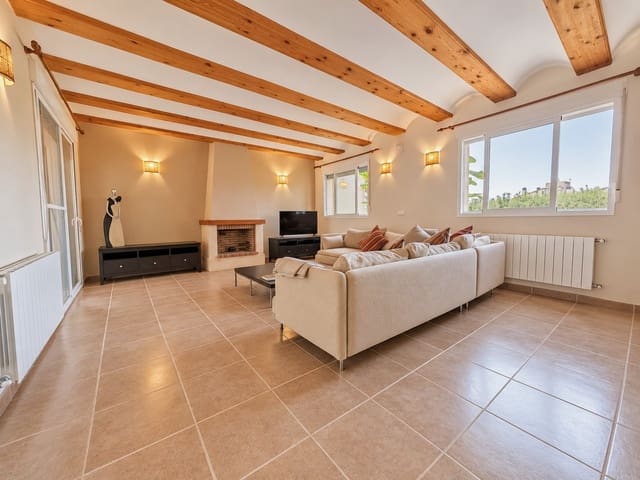 3 bedroom Villa for sale in Centro ciudad, Javea / Xàbia with pool garage - € 835,000 (Ref: 10146758)