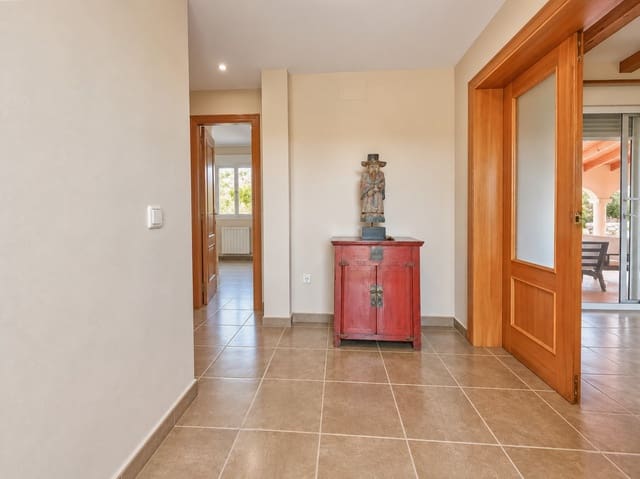 3 bedroom Villa for sale in Centro ciudad, Javea / Xàbia with pool garage - € 835,000 (Ref: 10146758)
