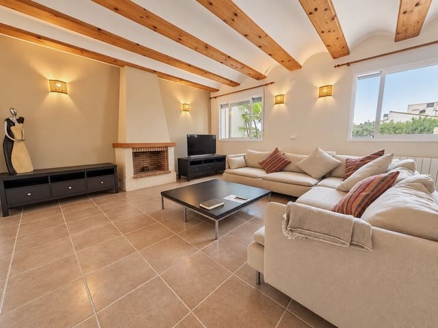 3 bedroom Villa for sale in Centro ciudad, Javea / Xàbia with pool garage - € 835,000 (Ref: 10146758)