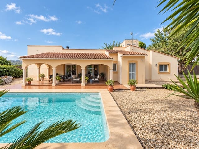 3 bedroom Villa for sale in Centro ciudad, Javea / Xàbia with pool garage - € 835,000 (Ref: 10146758)