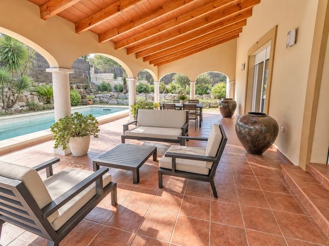3 bedroom Villa for sale in Centro ciudad, Javea / Xàbia with pool garage - € 835,000 (Ref: 10146758)