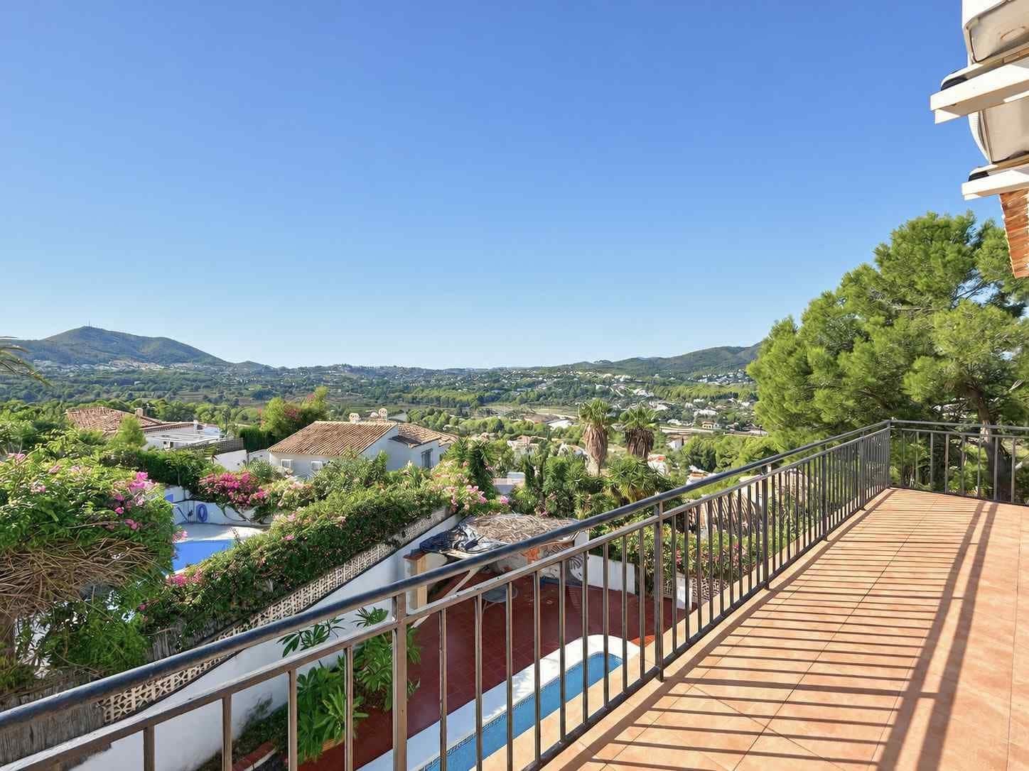 5 camera da letto Villa in vendita in Javea / Xabia con piscina garage - 949.000 € (Rif: 10154943)