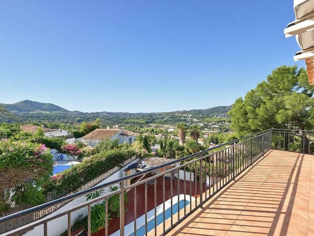 5 camera da letto Villa in vendita in Centro ciudad, Javea / Xàbia con piscina garage - 949.000 € (Rif: 10154943)