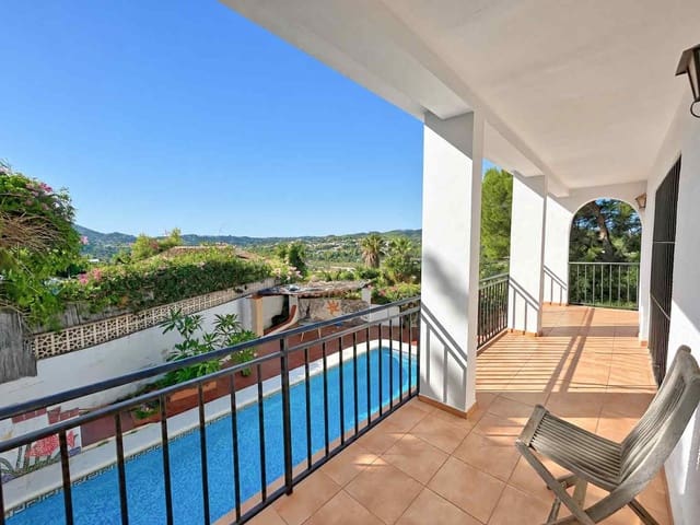 5 camera da letto Villa in vendita in Centro ciudad, Javea / Xàbia con piscina garage - 949.000 € (Rif: 10154943)