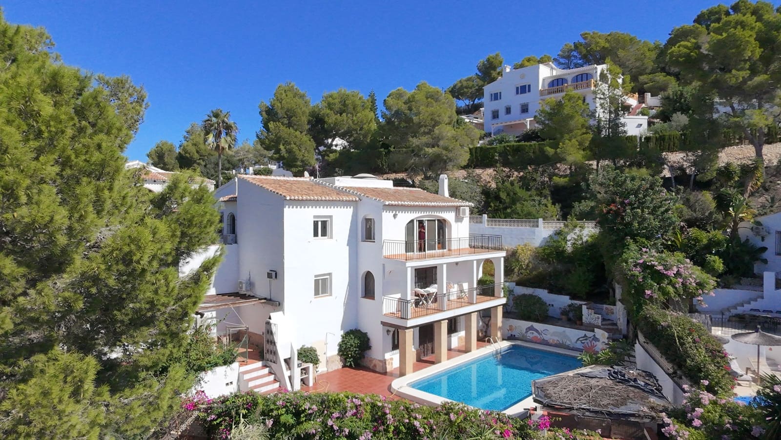 5 camera da letto Villa in vendita in Javea / Xabia con piscina garage - 949.000 € (Rif: 10154943)