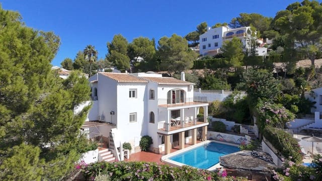 5 camera da letto Villa in vendita in Centro ciudad, Javea / Xàbia con piscina garage - 949.000 € (Rif: 10154943)