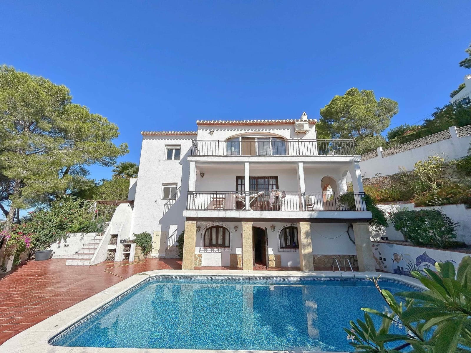 5 camera da letto Villa in vendita in Javea / Xabia con piscina garage - 949.000 € (Rif: 10154943)
