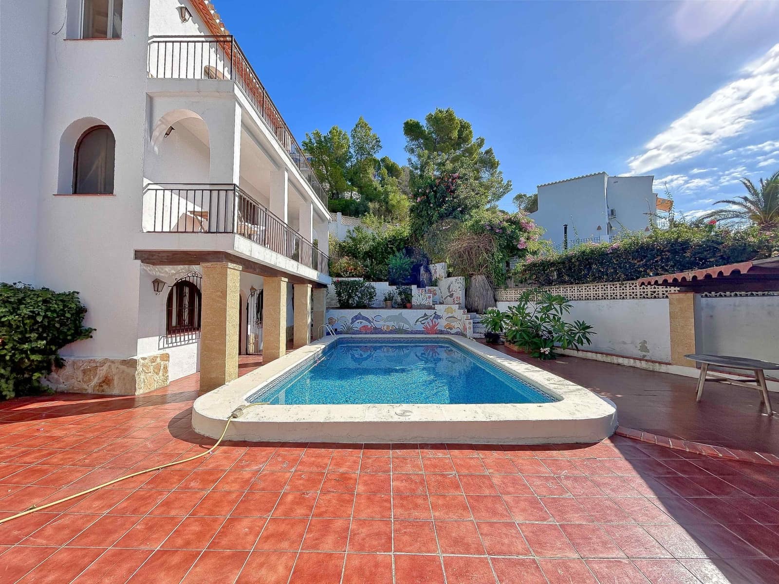 5 camera da letto Villa in vendita in Javea / Xabia con piscina garage - 949.000 € (Rif: 10154943)