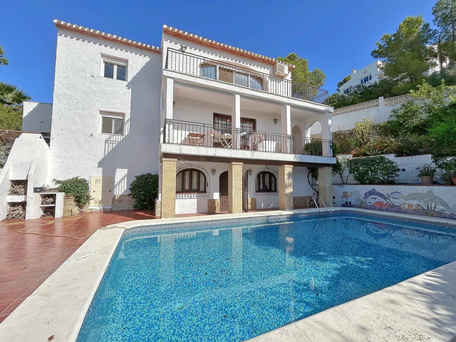 5 camera da letto Villa in vendita in Javea / Xabia con piscina garage - 949.000 € (Rif: 10154943)