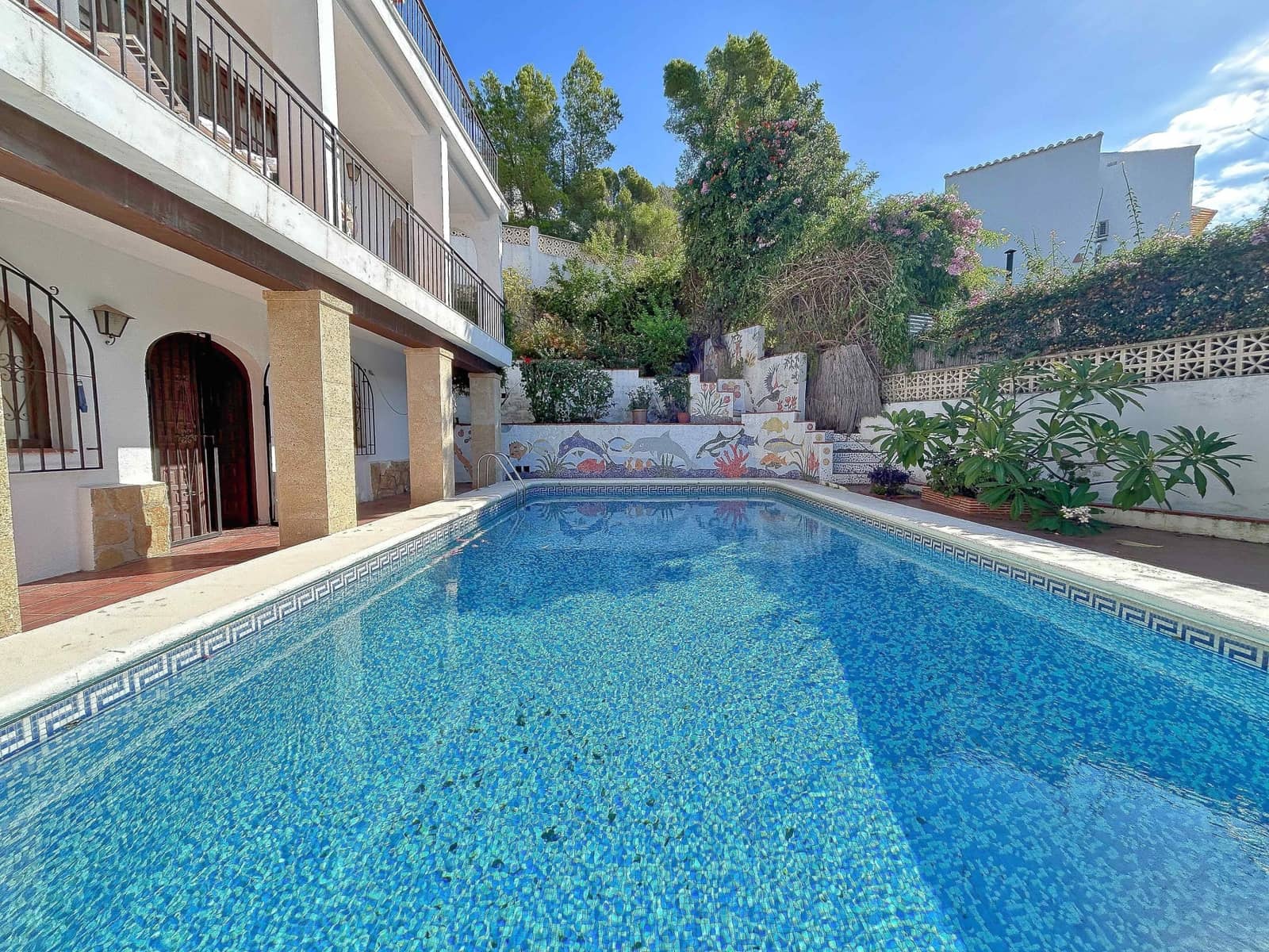 5 camera da letto Villa in vendita in Javea / Xabia con piscina garage - 949.000 € (Rif: 10154943)